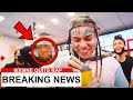 6IX9INE QUITS RAP After 