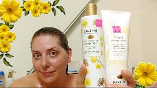 Pantene Damage Repair Shampoo \u0026 Conditioner