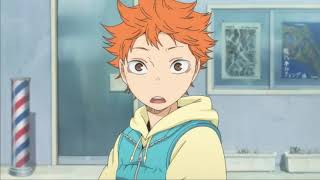 The Little Giant! (Haikyuu Season 1)