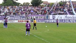 19/11/11 Villa Dálmine 1 - Midland 1