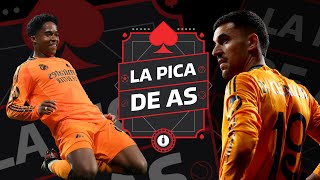 EN DIRECTO, LA PICA DE AS |  ÚLTIMA HORA del REAL MADRID, LESIÓN CEBALLOS...