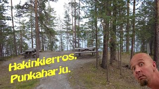 Hakinkierros, Punkaharju