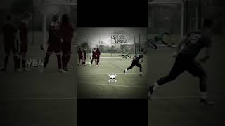 This Freekick Idea ☠️ #shorts #freekick #football #viral #funny