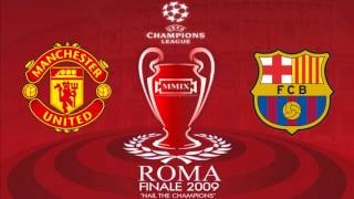 Anthem UEFA Champions League- final Rome 2009|Himno Final UCL|