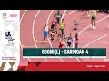 800M (L) | PUSINGAN 1 - SARINGAN 4 | SUKAN OLIMPIK TOKYO 2020