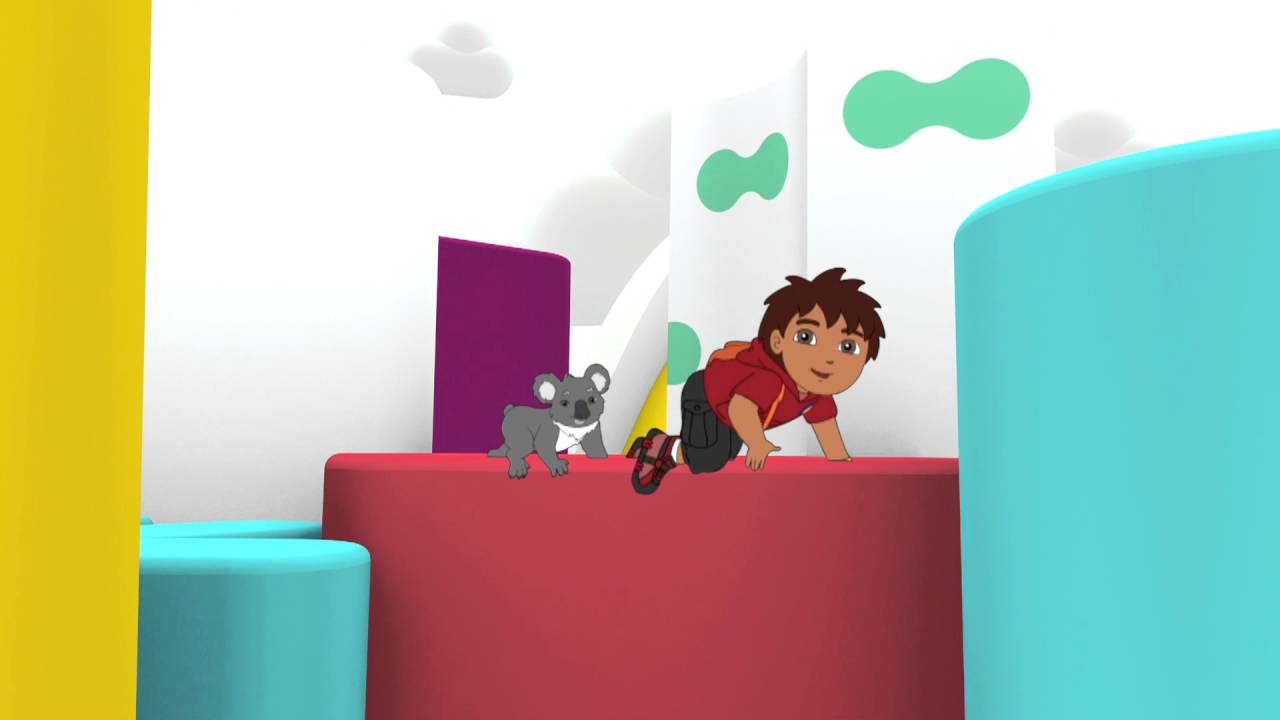 Go Diego Go Nick Jr Youtube