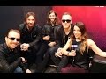 Imagine Dragons Interview with Stuart Brazell at the iTunes Festival in Austin, Texas
