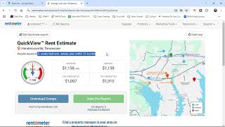 Apartment Investing - 4 What Type Of Units Are Rented And At What Rates