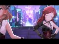 【デレステ】ephemeral aЯrow 井村雪菜、柳清良　リフレイン・ファンタジア 灰被り【mv】