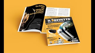 Il Brevetto Magazine - La rivista internazionale delle invenzioni