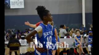 CFS - Ma'Ryiah at 2019  Primetime Nationals