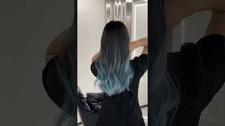 这样的发色你爱了吗？ #hairstyle #hair #haircut #染发 #balayage #haircolor #hairtransformation #highlights