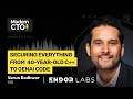 Securing Everything from 40-Year-Old C++ to GenAI Code - The Modern CTO Podcast