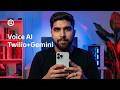 Your Own AI Voice Assistant | Gemini + Twilio Tutorial