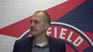 Steve Konowalchuk Post Game | 1.25