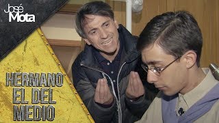 Hermano el del medio - ¡Sal de fiesta! | José Mota