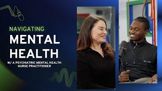 Check-In w/ Yourself for your Mental Health | Insights from a Psychiatric MHNP w/ Vanessa Marquez