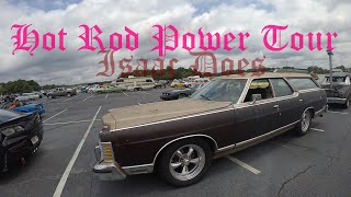 The 1977 Mercury Does Hot Rod Power Tour Part 1