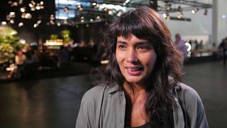 Art Basel 2017 | Baloise Kunst-Preis | Interview Martha Atienza