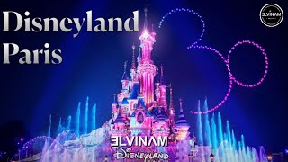 🧜🏻 DisneyLand Paris 🧜🏻‍♀️ ELVINAM®