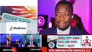 USCIS PRAL FAIT UPDATE VIN TANDE KISA KI PASE? ESKE PROGRAM NAN KANPE VRE#uscis  #biden #immigration