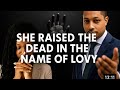A woman resurrects the dead calling on her pastors spirit and uses his picture!?! MADNESS!