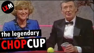 Best Chop Cup Routine Ever (Don Alan)