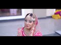 latest WEDDING HIGHLIGHTS Harpreet + Manpreet punjab Machhiwara Sahib King Raj Photography #punjabi