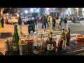 photographing the eagles super bowl celebration and nighttime street photography