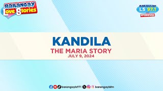 Old Sweet Couple, pinag-usapan kung paano sila paglalamayan (Maria Story) | Barangay Love Stories