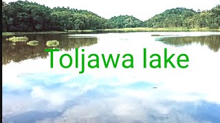 #Toljawa lake Kumali gaon near Ampati South West Garo hills Meghalaya India 2021