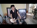 johnny thunders sad vacation guitar cover