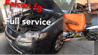 Ford Falcon FG Full Service