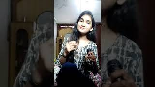Aigri Nandini ! Mahishaasur Mardini ! cover song by Neharaj!महिषासुर मरदिनी