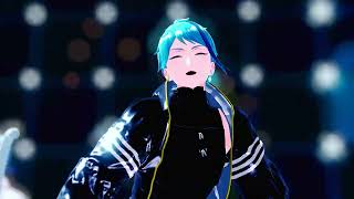 【MMDツイステ】ヒアソビ（お着換えジェイド・フロイド）