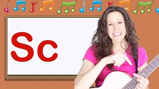 Learn to Read | Phonics for Kids | English Blending Words Sc | Patty Shukla