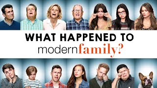 The Inevitable Downfall Of Modern Family
