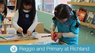 Reggio and Primary at Richland