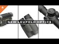 SHOT SHOW - New 2023 Leupold Optics