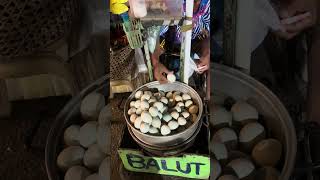 Have you tried BALUT? | Fertilized Duck Egg