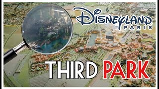 Everything We Know about Disneyland Paris’ Third Park