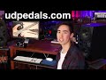 this pedal controls youtube videos ud rep pedal tim pierce