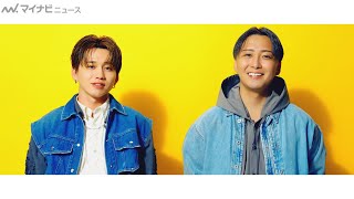 Da-iCE 花村想太＆大野雄大が「キリン♪レモン♪」を澄み切った美声で歌う！炭酸のように爽やかなダンスも必見『イミテーション』コラボMV公開