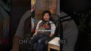 Theo Von's HILARIOUS Description of Bobby Lee #shorts