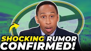SHOCKING RUMOR CONFIRMED! NEGOTIATION ABOUT TO HAPPEN! GREEN BAY PACKERS NEWS TO