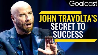 How To Choose Your Life's Path | John Travolta Speech | Goalcast