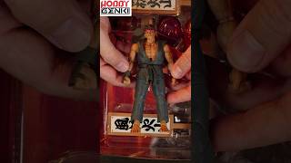 Quick Unboxing Evil Ryu Street Fighter 1/12 Action Figure