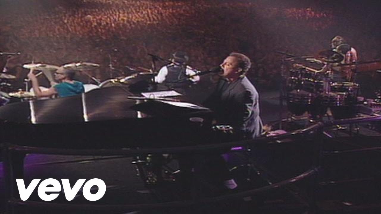 Billy Joel - My Life (Live From The River Of Dreams Tour) - YouTube