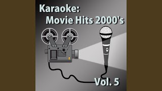 It's Hard Out Here For A Pimp ((Karaoke Version) [In The Style Of Soundtrack] {From Hustle & Flow})