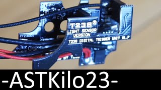 T238 AIrsoft/Gel Blaster Mosfet Review (v1.7)